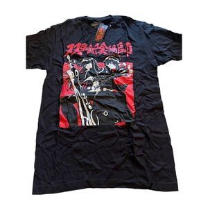 TWIN STAR EXORCISTS ANIME GRAPHIC T SHIRT